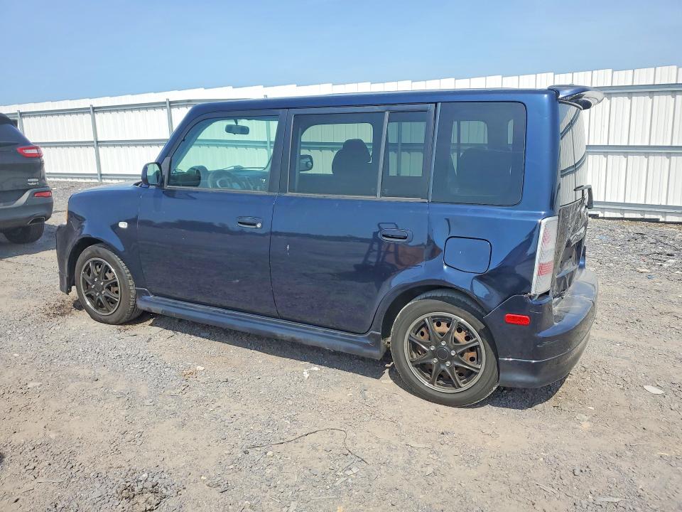 59282556 :رقم المزاد ، JTLKT324X50173750 vin ، 2005 Toyota Scion مزاد بيع