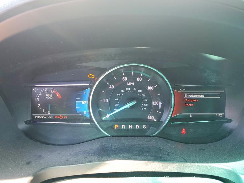 Продаж на аукціоні авто 2017 Ford Explorer, vin: 1FM5K8D87HGA05287, номер лоту: 57032536