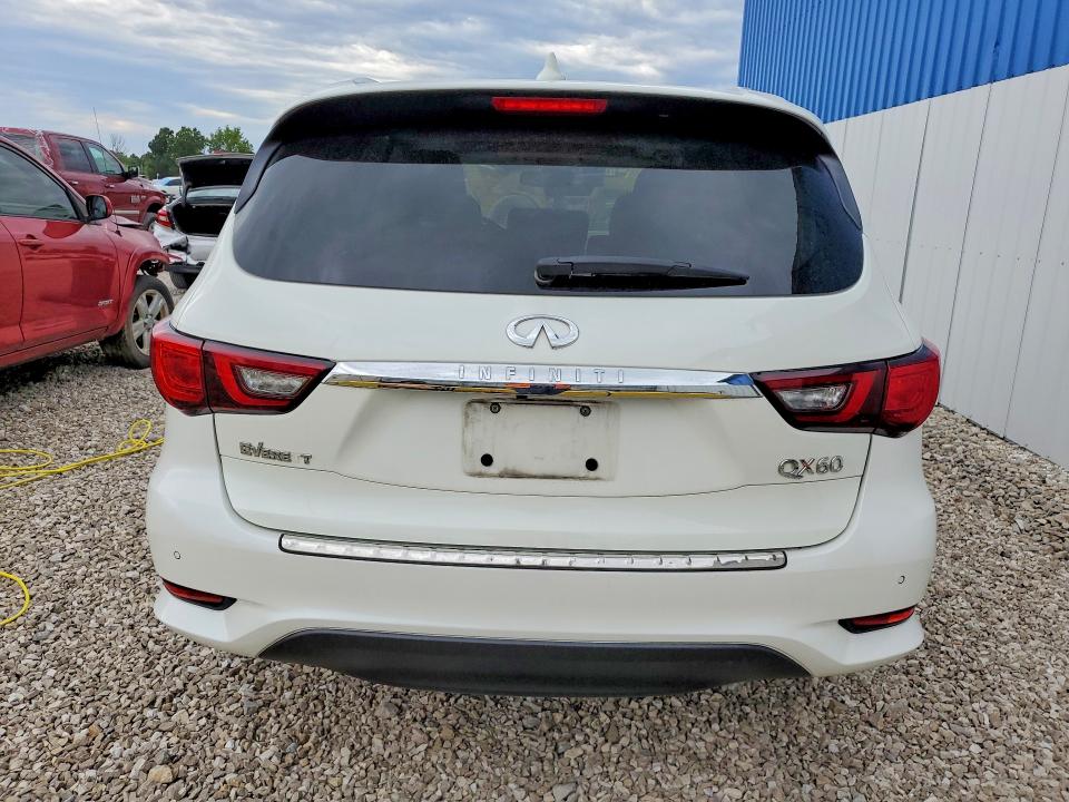 Продажа на аукционе авто 2019 Infiniti Qx60, vin: 5N1DL0MN2KC567208, номер лота: 54210316