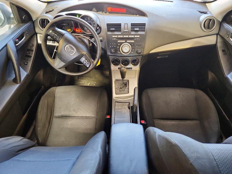 58911786 :رقم المزاد ، JM1BL1SG4A1261563 vin ، 2010 Mazda 3 مزاد بيع