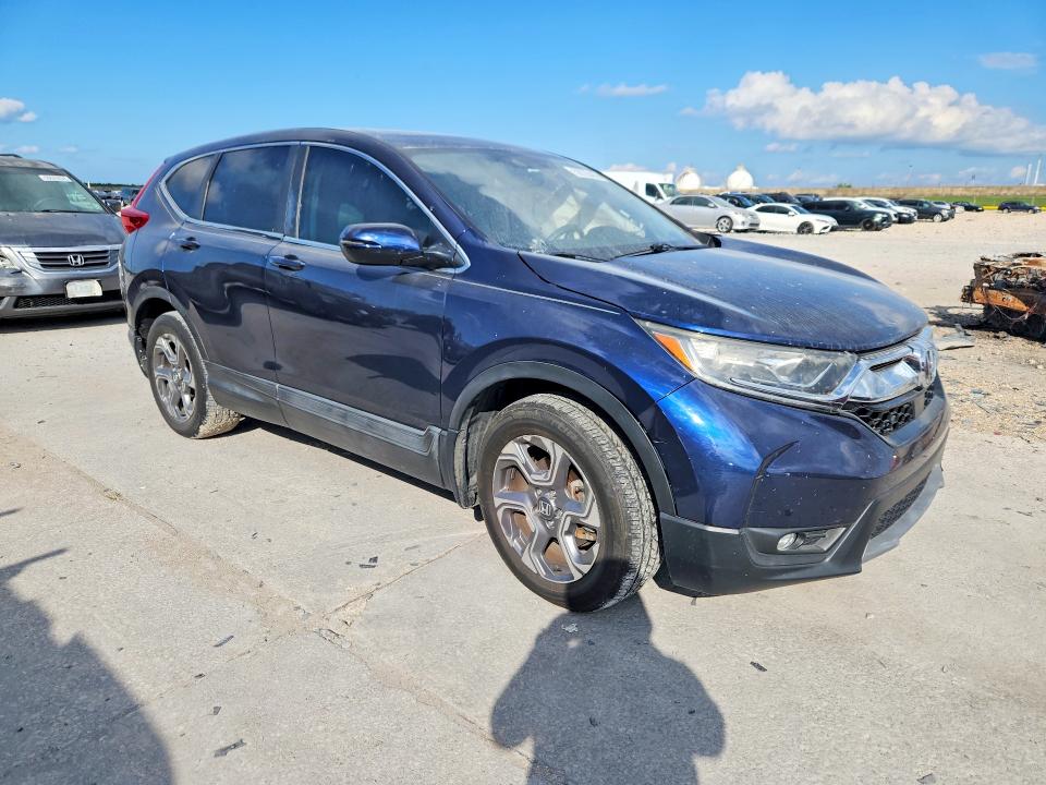 Aukcja sprzedaży 2017 Honda Cr-v, vin: 2HKRW1H87HH503951, numer aukcji: 56720466
