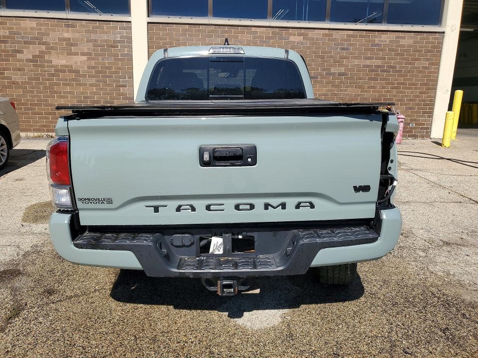 Aukcja sprzedaży 2022 Toyota Tacoma, vin: 3TMCZ5AN1NM509478, numer aukcji: 53187416