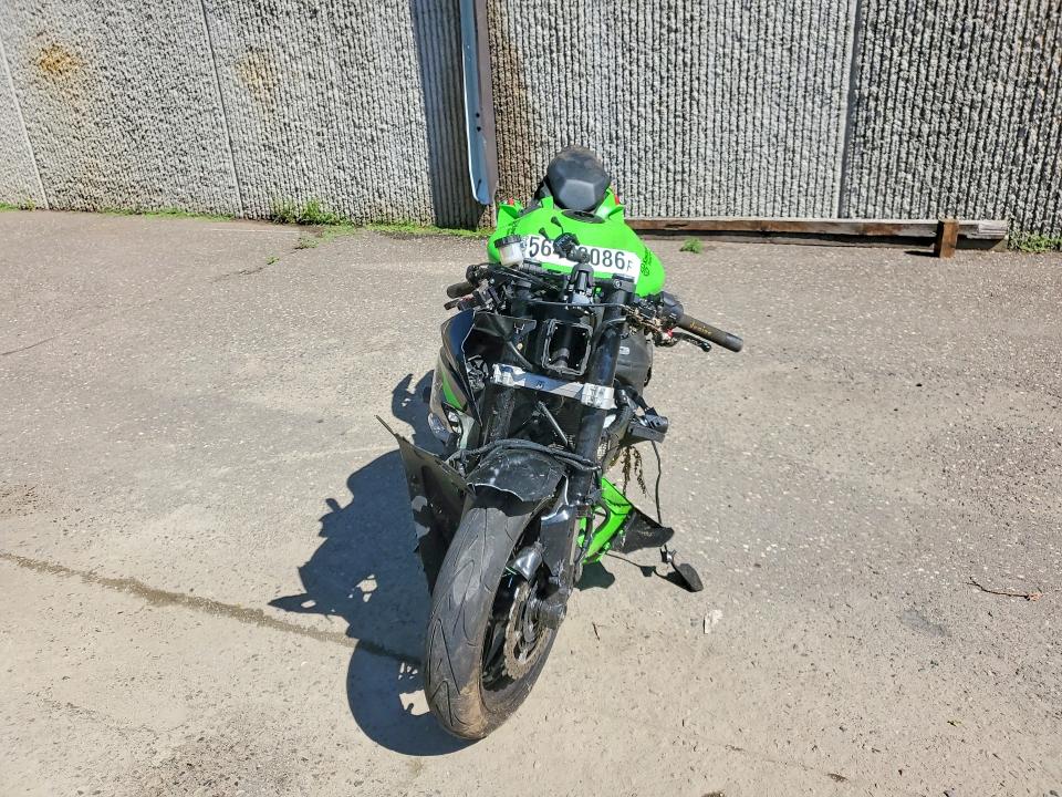 Продажа на аукционе авто 2023 Kawasaki Zx636, vin: JKBZXJG1XPA023206, номер лота: 56492086