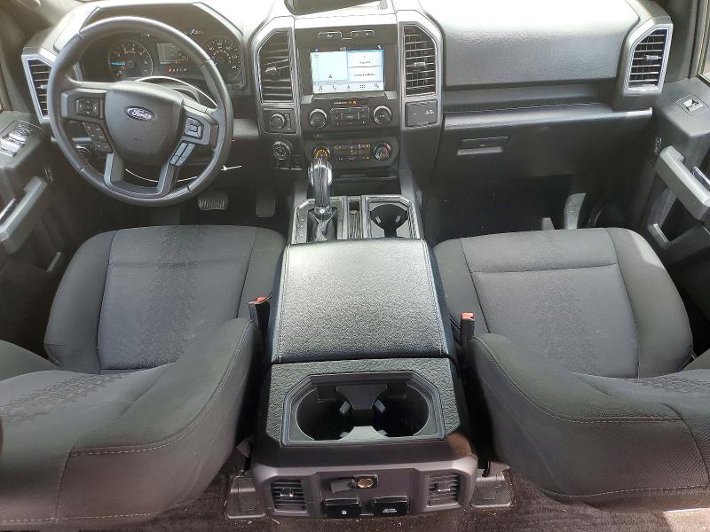 Aukcja sprzedaży 2018 Ford F150, vin: 1FTEW1C58JKD65839, numer aukcji: 56102096
