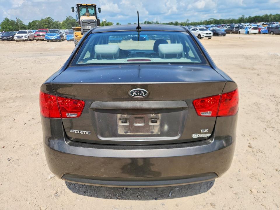 Aukcja sprzedaży 2011 Kia Forte, vin: KNAFU4A20B5459411, numer aukcji: 59084616