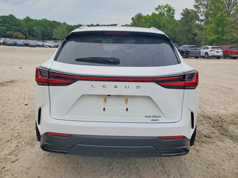 2026 Lexus Nx მანქანა იყიდება აუქციონზე, vin: 2T2GGCEZXTC107095, აუქციონის ნომერი: 56657136