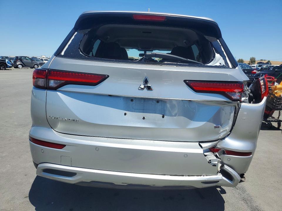Aukcja sprzedaży 2024 Mitsubishi Outlander, vin: JA4J4VA84RZ037968, numer aukcji: 57049546