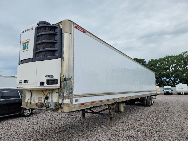 Aukcja sprzedaży 2015 Great Dane Trailer Trailer, vin: 1GRAA0628FB709854, numer aukcji: 58438626