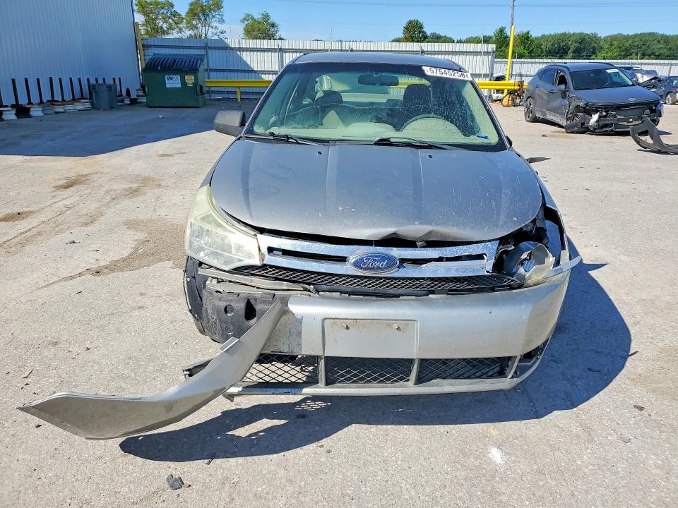 2008 Ford Focus მანქანა იყიდება აუქციონზე, vin: 1FAHP35N68W230404, აუქციონის ნომერი: 57545256