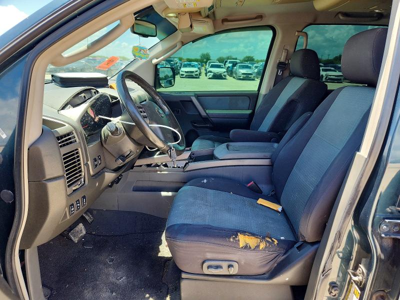 Продажа на аукционе авто 2006 Nissan Titan, vin: 1N6BA07AX6N548214, номер лота: 57257766