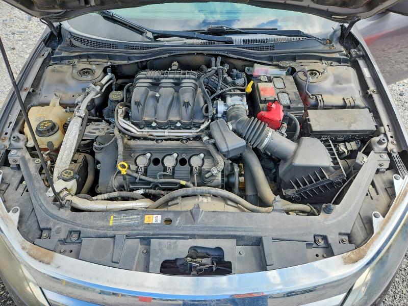 Aukcja sprzedaży 2012 Ford Fusion, vin: 3FAHP0JG7CR355588, numer aukcji: 58427556