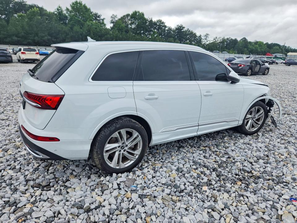 Aukcja sprzedaży 2021 Audi Q7, vin: WA1AXAF70MD033549, numer aukcji: 57370356