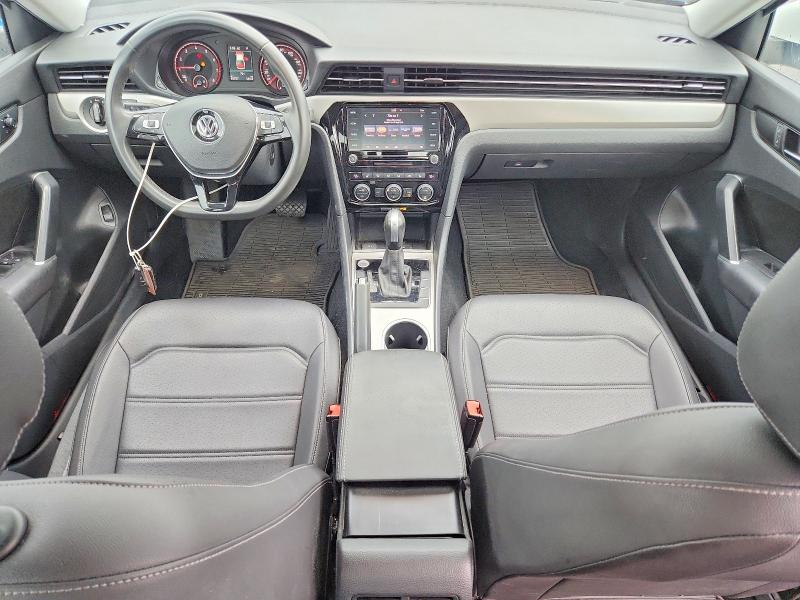 Aukcja sprzedaży 2021 Volkswagen Passat, vin: 1VWSA7A32MC006195, numer aukcji: 58188656