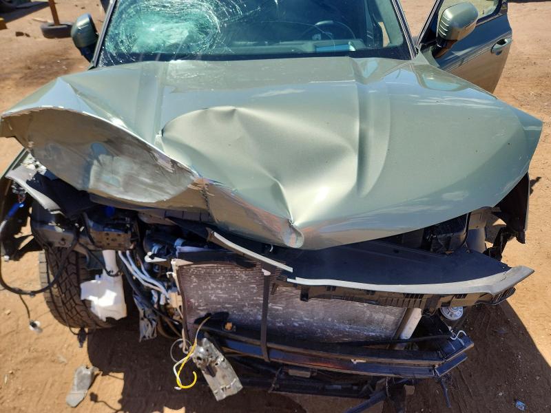 57005116 :رقم المزاد ، 5XYP5DGCXRG555780 vin ، 2024 Kia Telluride مزاد بيع