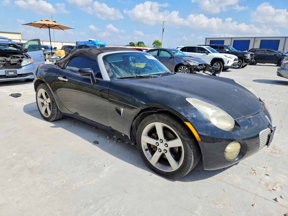 Продажа на аукционе авто 2006 Pontiac Solstice, vin: 1G2MB35B96Y112365, номер лота: 56671136