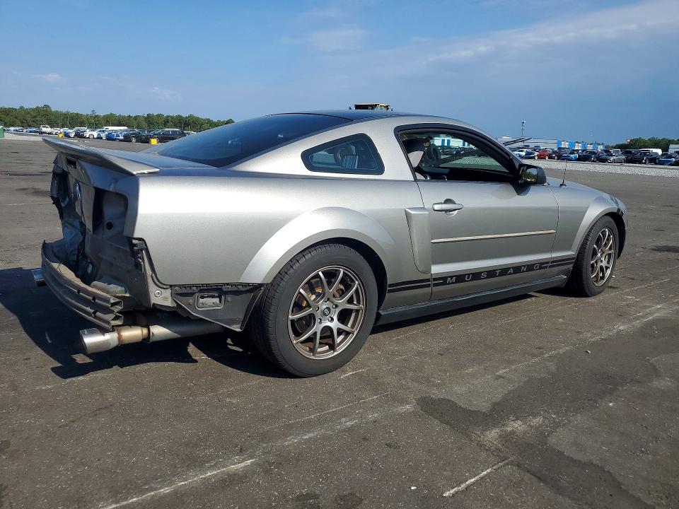 Продаж на аукціоні авто 2008 Ford Mustang, vin: 1ZVHT80N285207344, номер лоту: 57145636