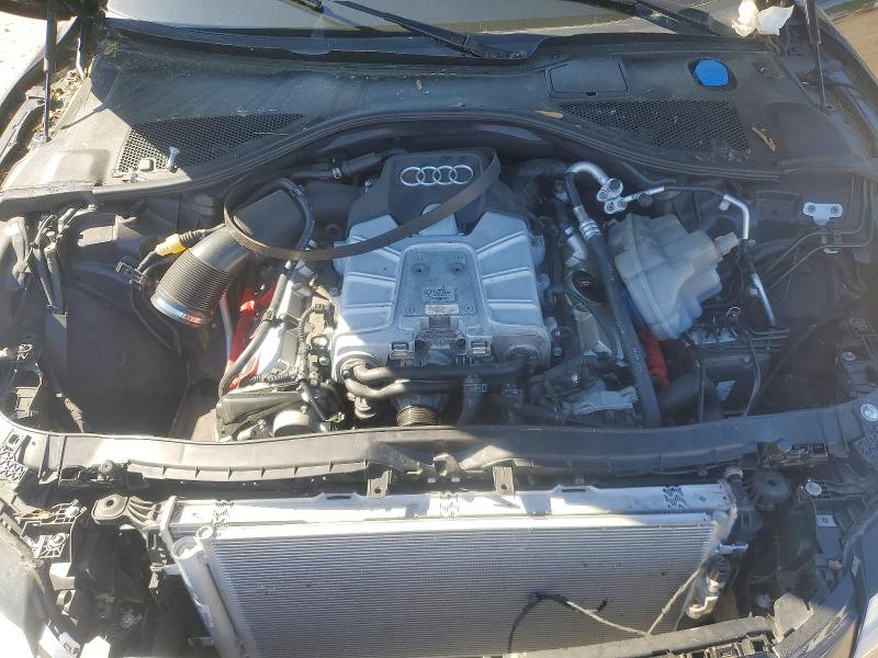 56513216 :رقم المزاد ، WAUYGAFC2CN037254 vin ، 2012 Audi A7 مزاد بيع