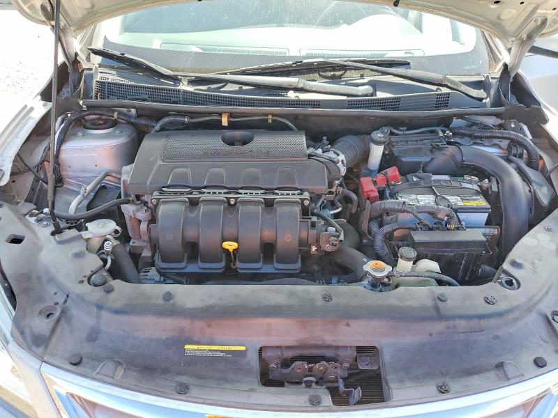 Продаж на аукціоні авто 2015 Nissan Sentra, vin: 3N1AB7APXFY348537, номер лоту: 58986076