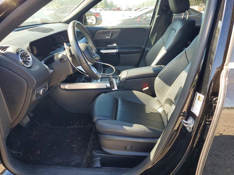 Auction sale of the 2024 Mercedes-benz Glb, vin: W1N4M4GBXRW377961, lot number: 58306026