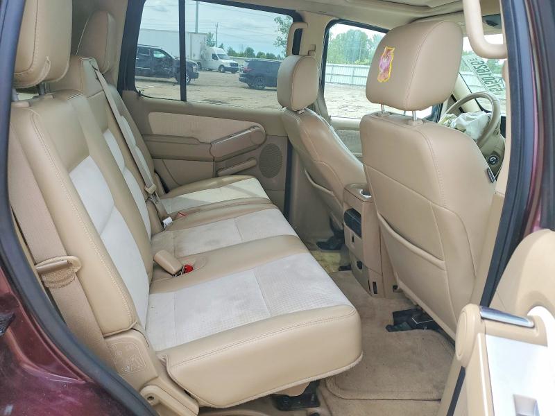 2007 Mercury Mountaineer მანქანა იყიდება აუქციონზე, vin: 4M2EU48847UJ14298, აუქციონის ნომერი: 57501626