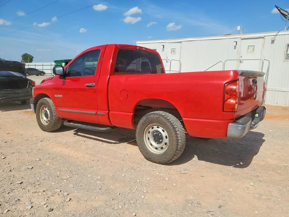 Aukcja sprzedaży 2008 Dodge Ram 1500, vin: 1D7HA16K18J108931, numer aukcji: 57537196