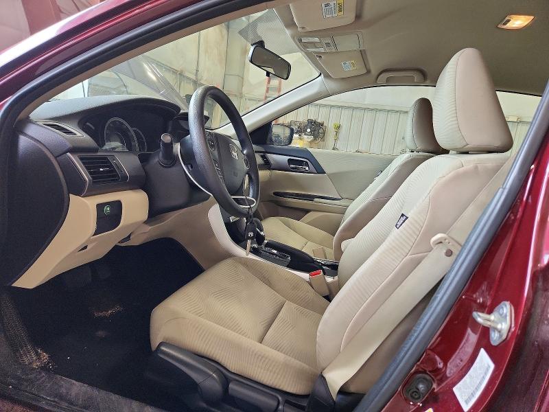 Aukcja sprzedaży 2015 Honda Accord, vin: 1HGCR2F38FA237209, numer aukcji: 58787956