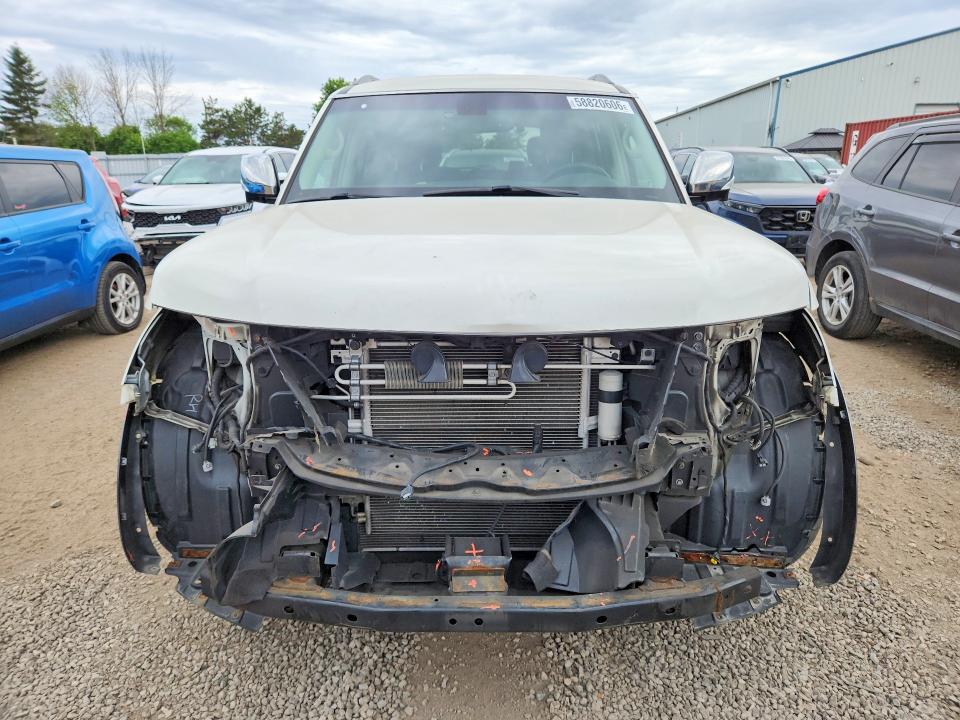 Aukcja sprzedaży 2017 Nissan Armada, vin: JN8AY2NC0H9502434, numer aukcji: 58820606