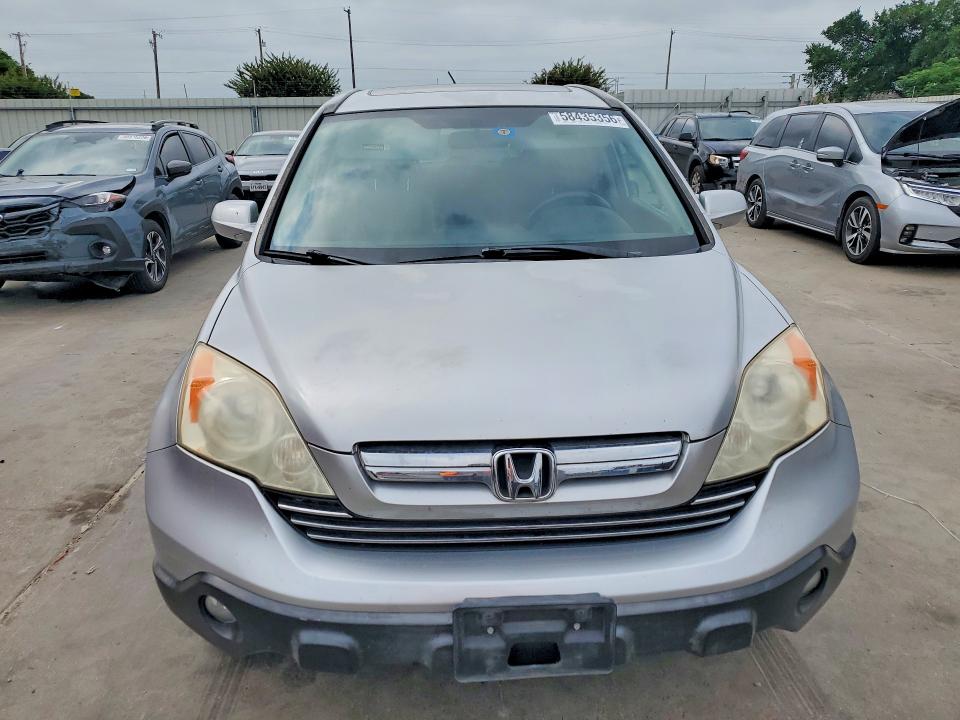 2009 Honda Cr-v მანქანა იყიდება აუქციონზე, vin: JHLRE38719C003158, აუქციონის ნომერი: 58435356