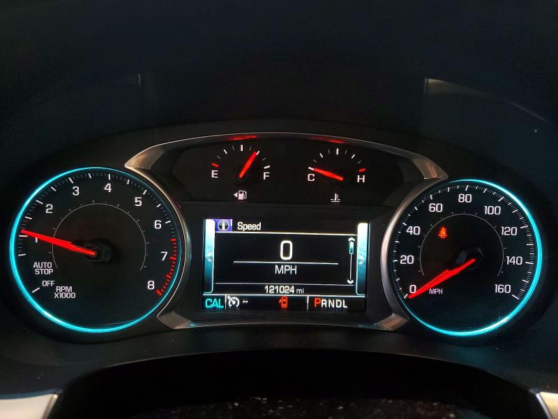 Aukcja sprzedaży 2018 Chevrolet Traverse, vin: 1GNEVHKW2JJ232352, numer aukcji: 55622696