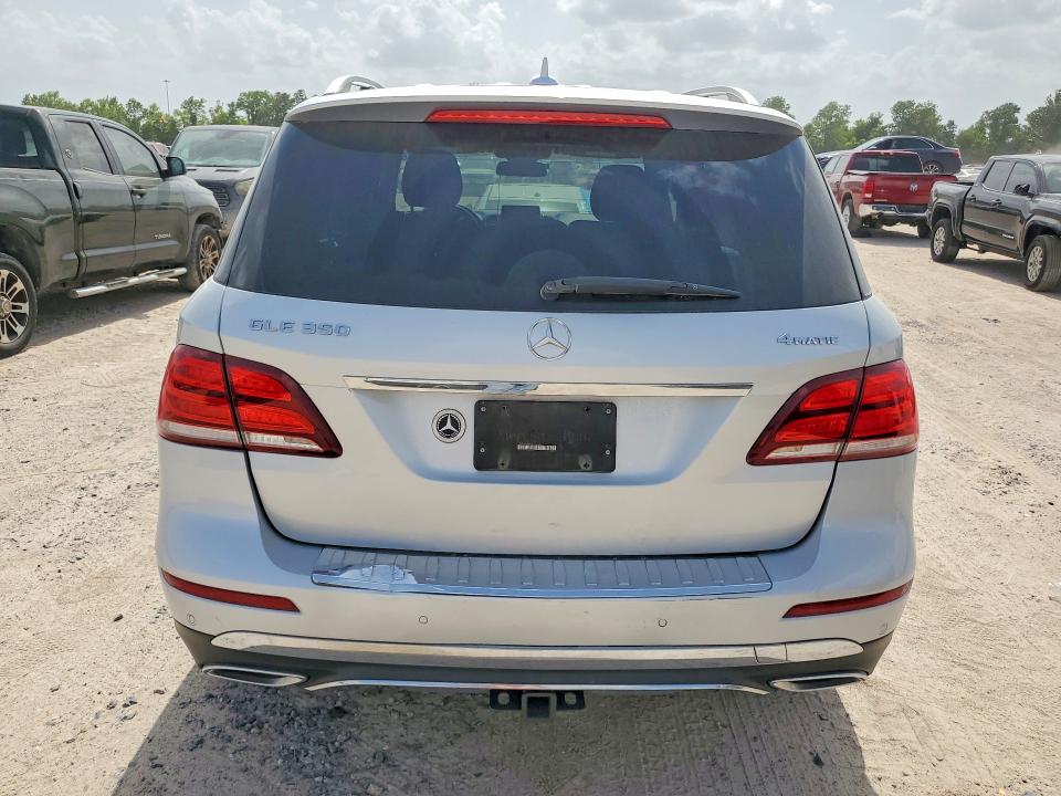 Aukcja sprzedaży 2018 Mercedes-benz Gle, vin: 4JGDA5HB6JB203736, numer aukcji: 58317316