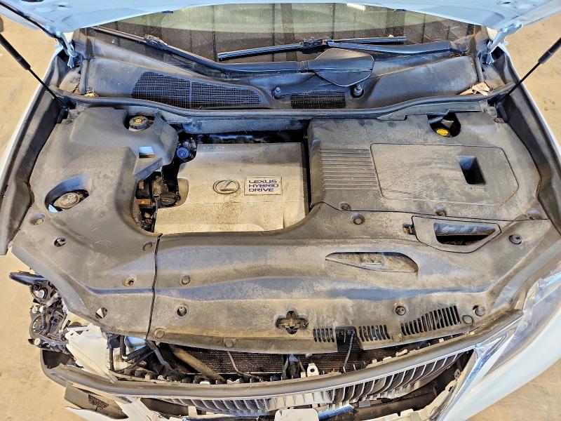 Aukcja sprzedaży 2011 Lexus Rx, vin: JTJBC1BA4B2045488, numer aukcji: 57875806