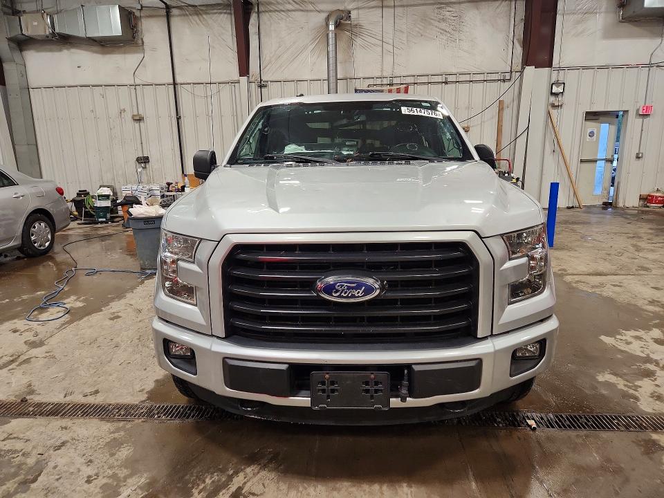 56147576 :رقم المزاد ، 1FTEW1EP6GKF11923 vin ، 2016 Ford F150 مزاد بيع