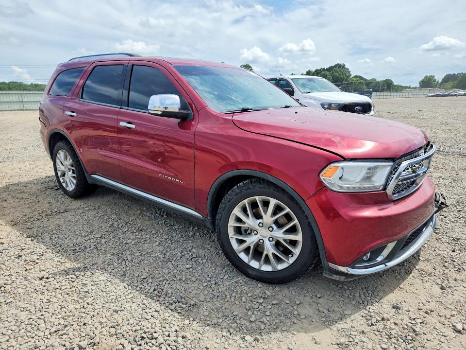 57159896 :رقم المزاد ، 1C4RDHEG2FC119921 vin ، 2015 Dodge Durango مزاد بيع