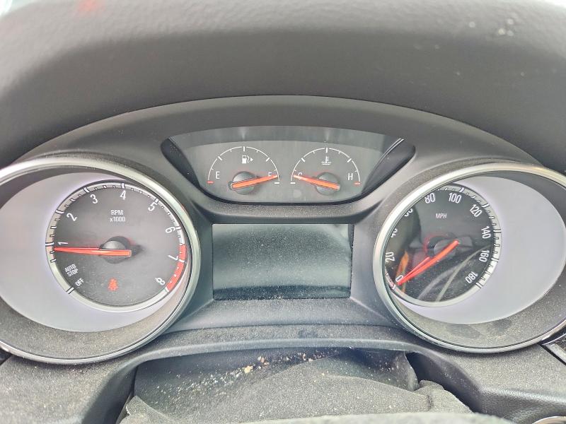 57847976 :رقم المزاد ، W04GM6SX1J1097280 vin ، 2018 Buick Regal مزاد بيع