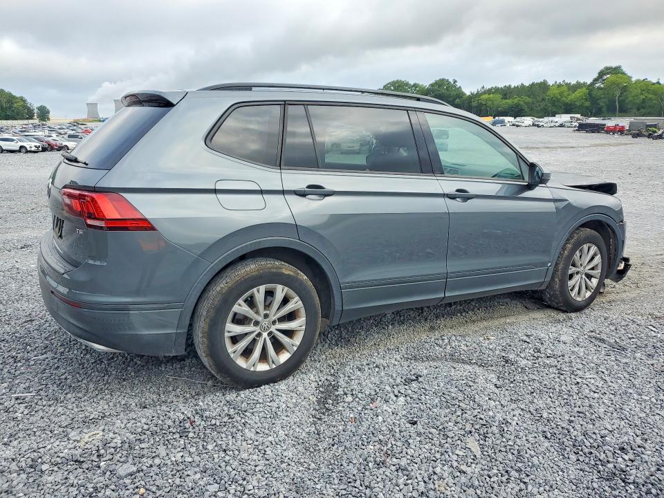 2018 Volkswagen Tiguan მანქანა იყიდება აუქციონზე, vin: 3VV1B7AX9JM079476, აუქციონის ნომერი: 58319556