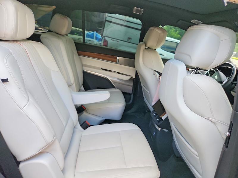 Aukcja sprzedaży 2026 Cadillac Vistiq, vin: 1GYC3KML8TZ701349, numer aukcji: 58433196