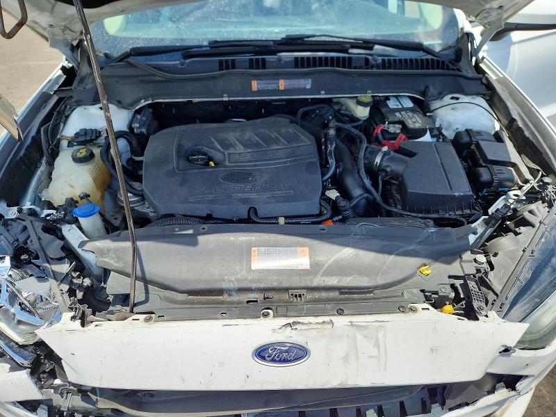 2017 Ford Fusion მანქანა იყიდება აუქციონზე, vin: 3FA6P0HD4HR290189, აუქციონის ნომერი: 57257006