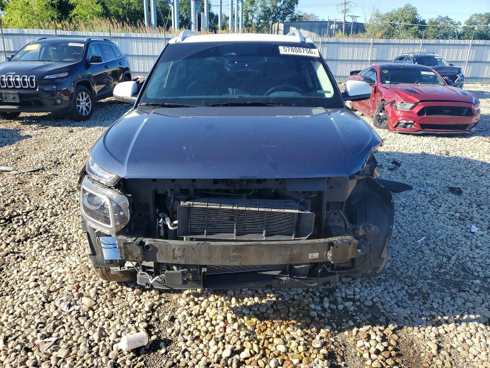 57808756 :رقم المزاد ، KMHRC8A38SU356614 vin ، 2025 Hyundai Venue مزاد بيع