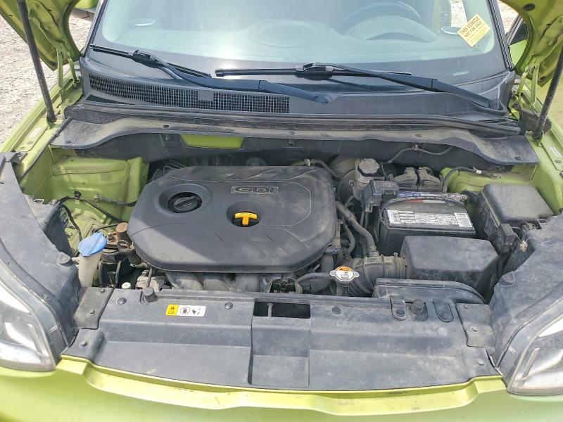 56890226 :رقم المزاد ، KNDJP3A52F7764895 vin ، 2015 Kia Soul مزاد بيع