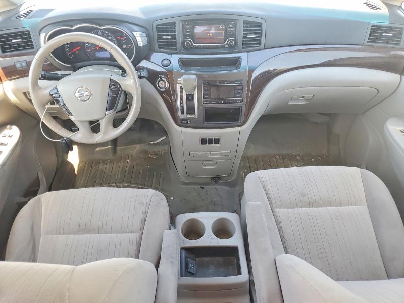 54829336 :رقم المزاد ، JN8AE2KPXH9168042 vin ، 2017 Nissan Quest مزاد بيع