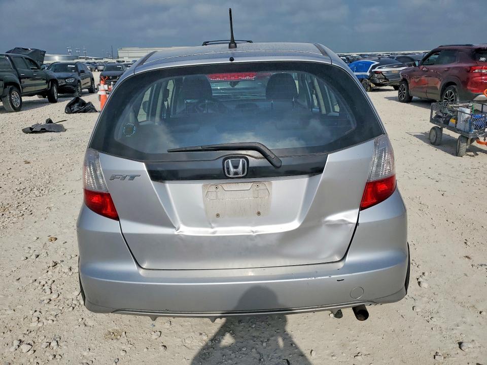 Aukcja sprzedaży 2013 Honda Fit, vin: JHMGE8H3XDC064594, numer aukcji: 53758936