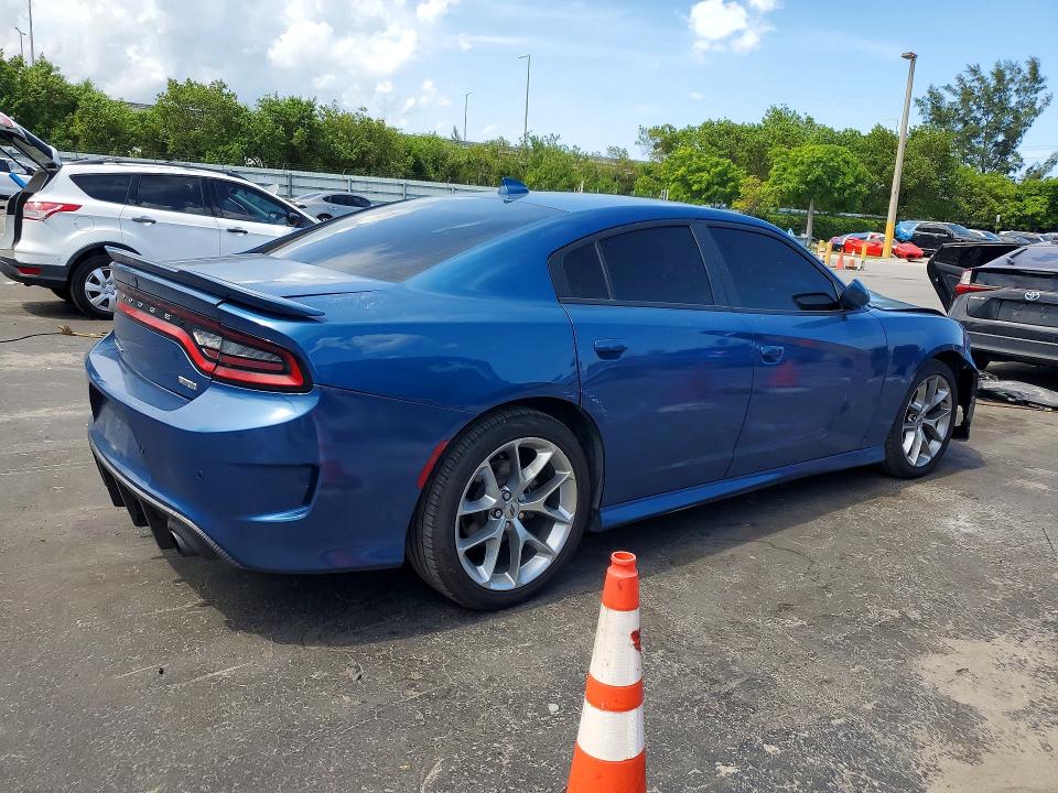 Aukcja sprzedaży 2020 Dodge Charger, vin: 2C3CDXHG1LH177379, numer aukcji: 57405576