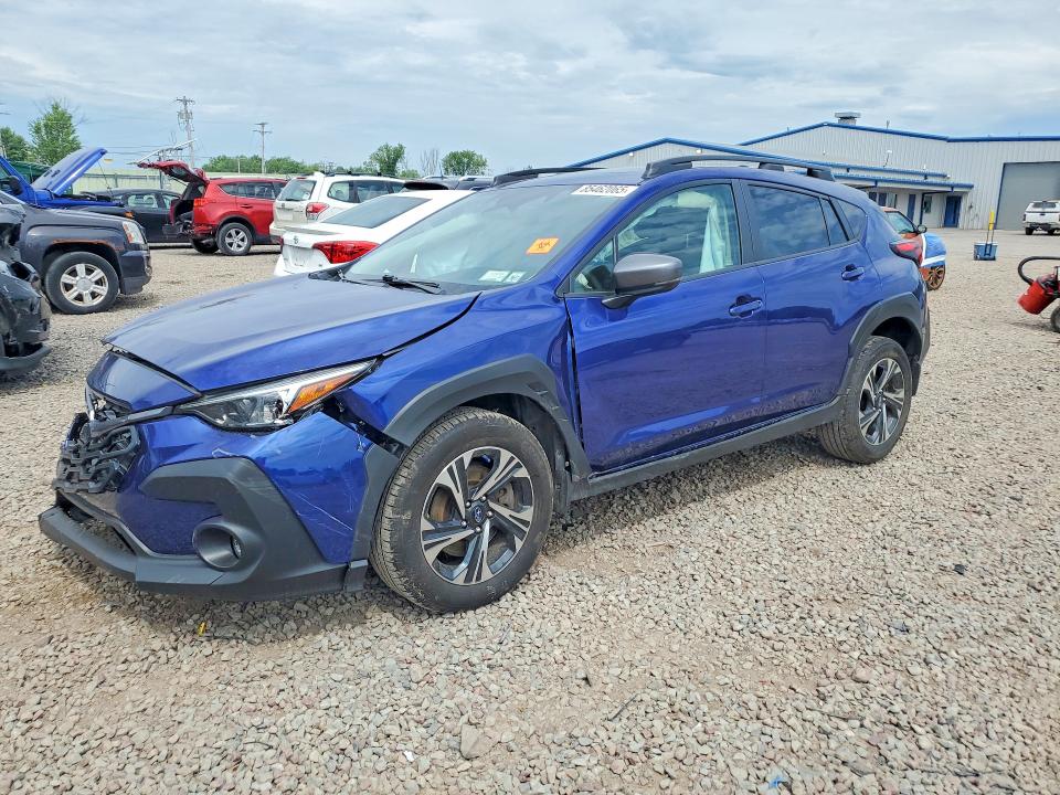 Продажа на аукционе авто 2024 Subaru Crosstrek, vin: JF2GUADC9RH853042, номер лота: 85462065