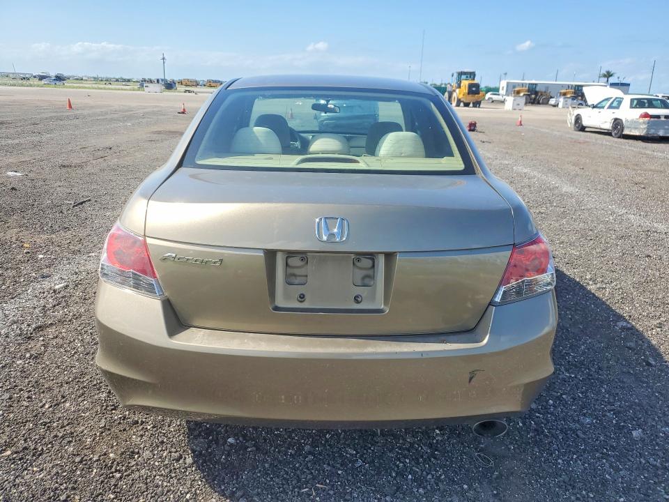 2009 Honda Accord მანქანა იყიდება აუქციონზე, vin: 1HGCP26459A026651, აუქციონის ნომერი: 56052276