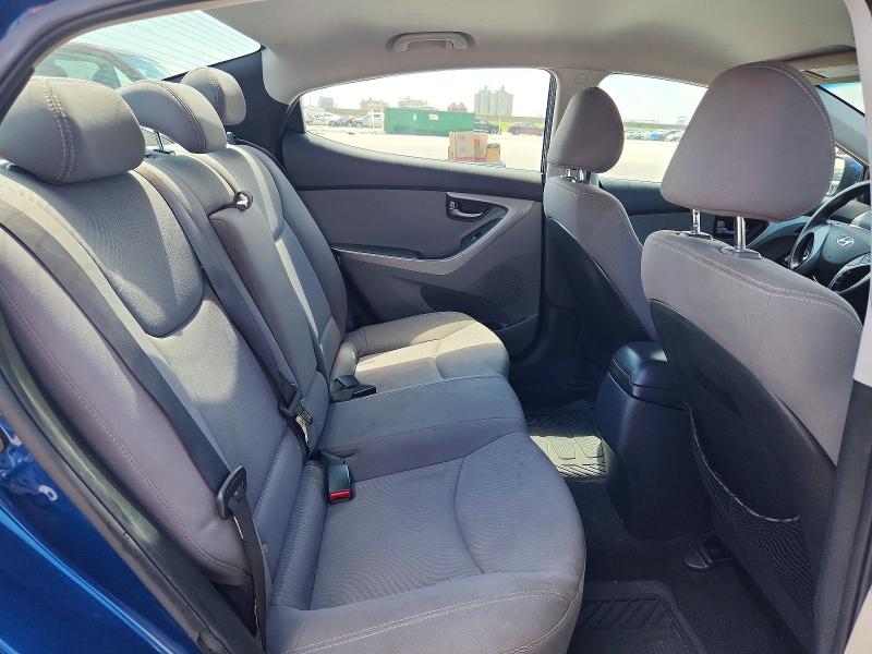 Продаж на аукціоні авто 2014 Hyundai Elantra, vin: KMHDH4AE4EU064758, номер лоту: 59144106