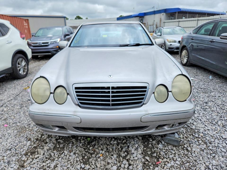 Aukcja sprzedaży 2002 Mercedes-benz E, vin: WDBJF65J22B498022, numer aukcji: 57849196