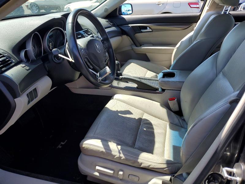 55898766 :رقم المزاد ، 19UUA8F54EA007763 vin ، 2014 Acura Tl مزاد بيع