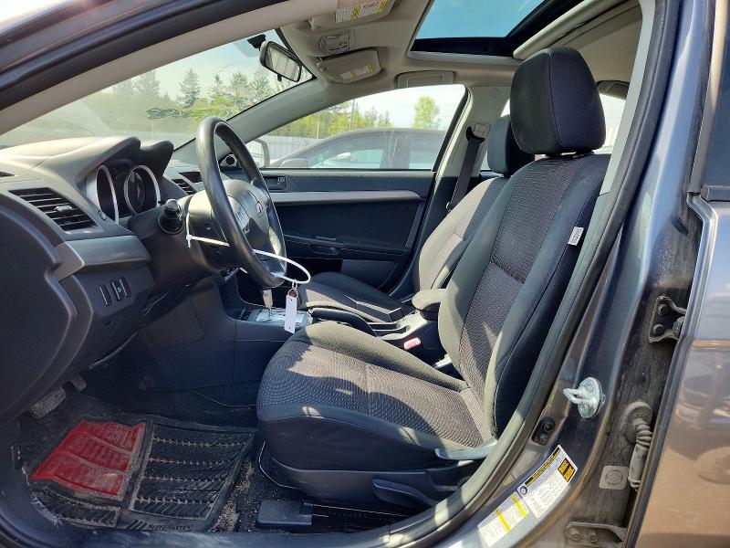 Продаж на аукціоні авто 2010 Mitsubishi Lancer, vin: JA32U2FU6AU608522, номер лоту: 55557936