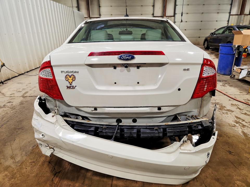 Aukcja sprzedaży 2011 Ford Fusion, vin: 3FAHP0HA3BR207406, numer aukcji: 57042286