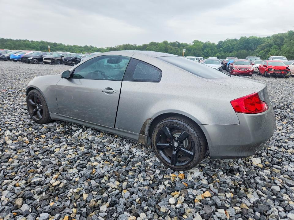 Aukcja sprzedaży 2003 Infiniti G35, vin: JNKCV54E63M209708, numer aukcji: 57032796